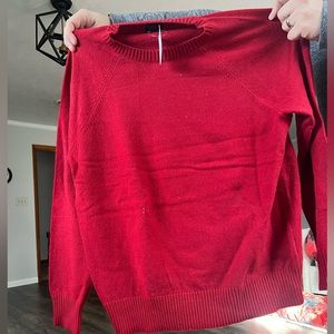 Men’s JCrew Sweater